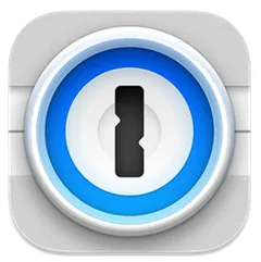1Password icon artwork