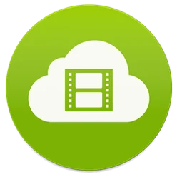 4K Video Downloader Dock icon