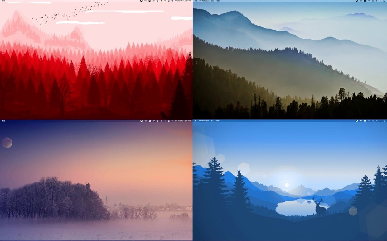 4K Wallpaper - HD Wallpapers — closer look 3 4K Wallpaper - HD Wallpapers view 3 on macOS