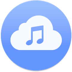 4K YouTube to MP3 Dock icon