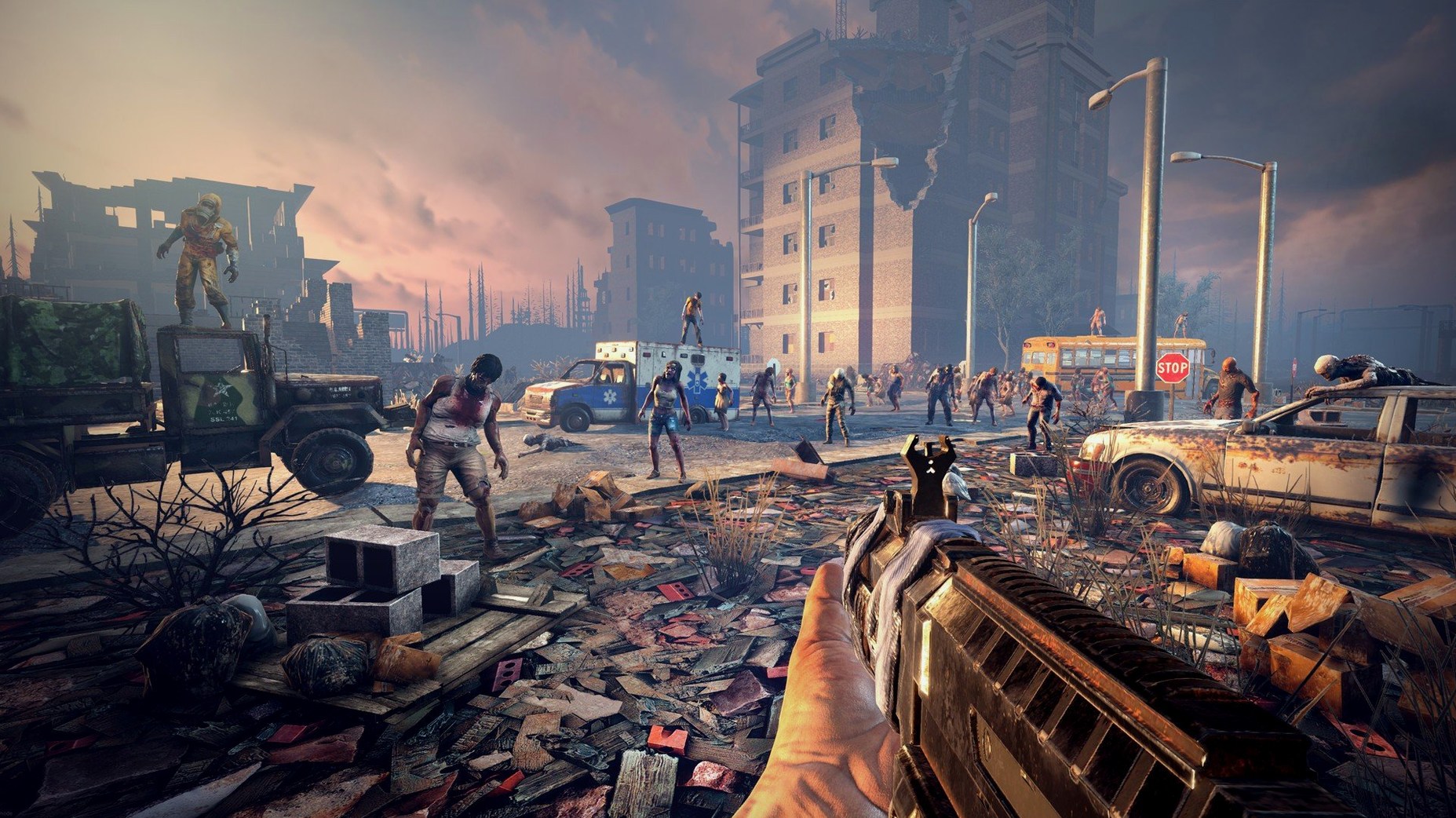 7 Days To Die — closer look 1 7 days to die utorrent, main view
