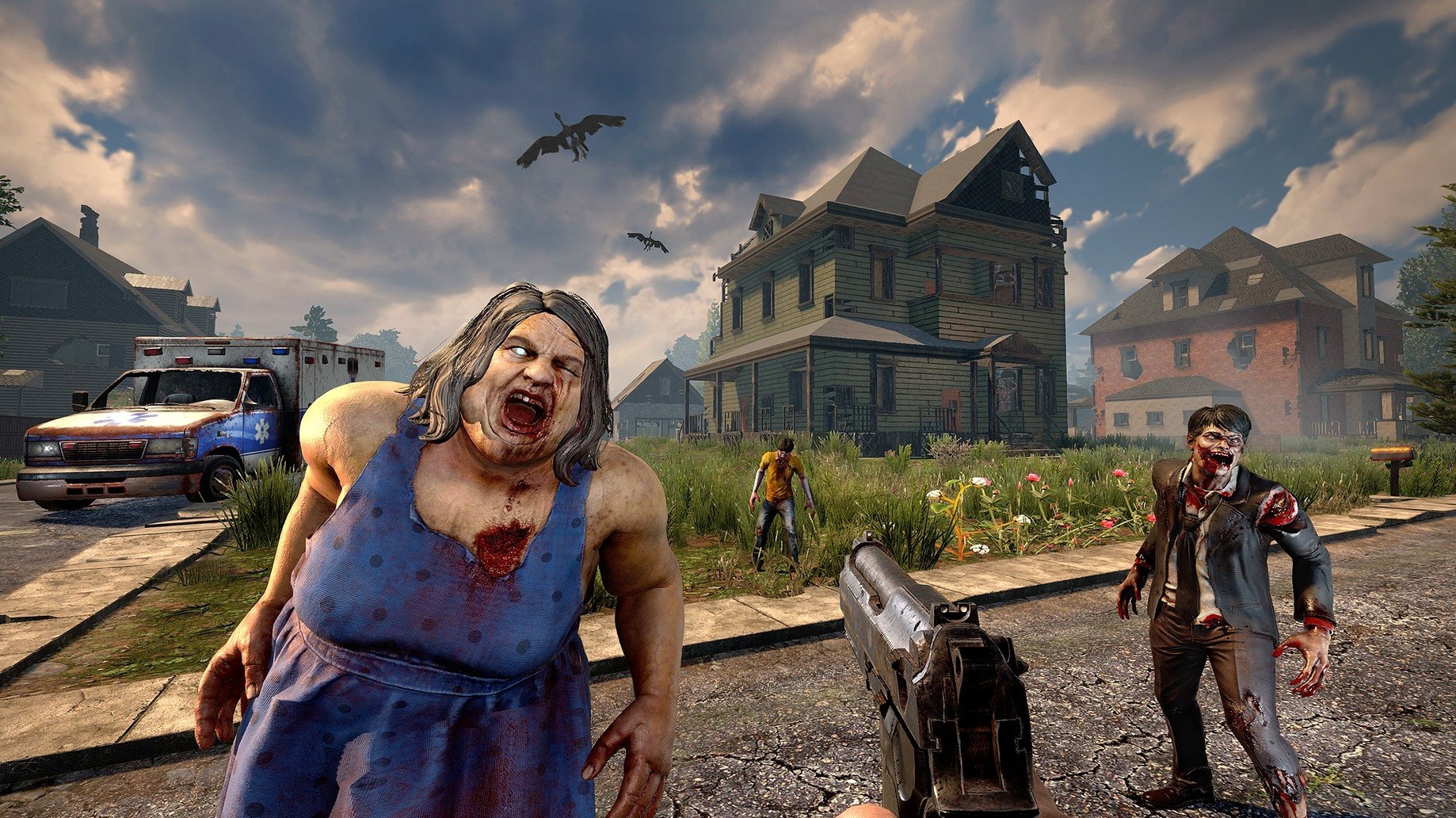 7 Days To Die — closer look 3 7 Days To Die view 3 on macOS