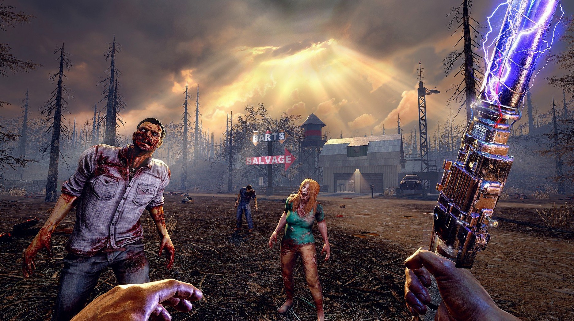 7 Days To Die — closer look 4 7 Days To Die view 4 on macOS