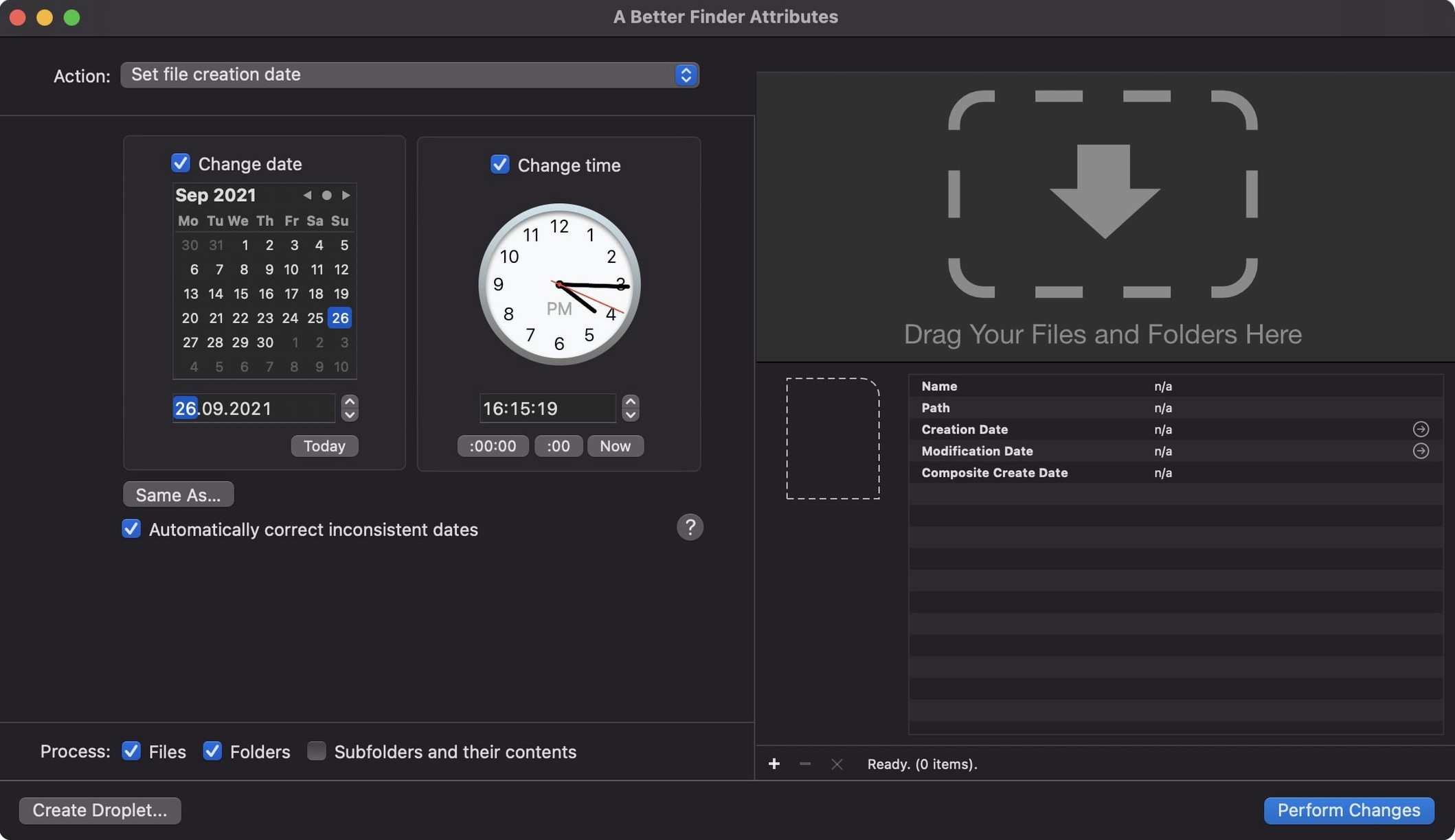 A Better Finder Attributes showcase 1 a better finder attributes discount code, main view