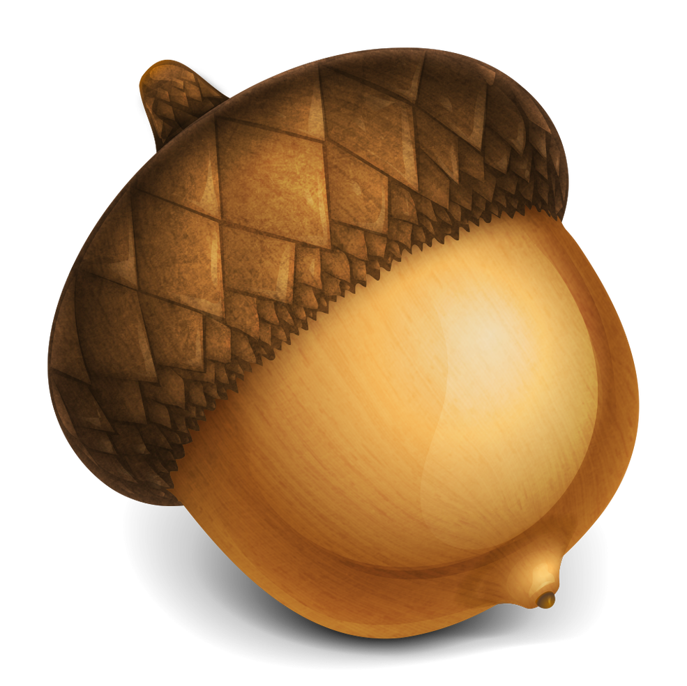 Acorn Dock icon