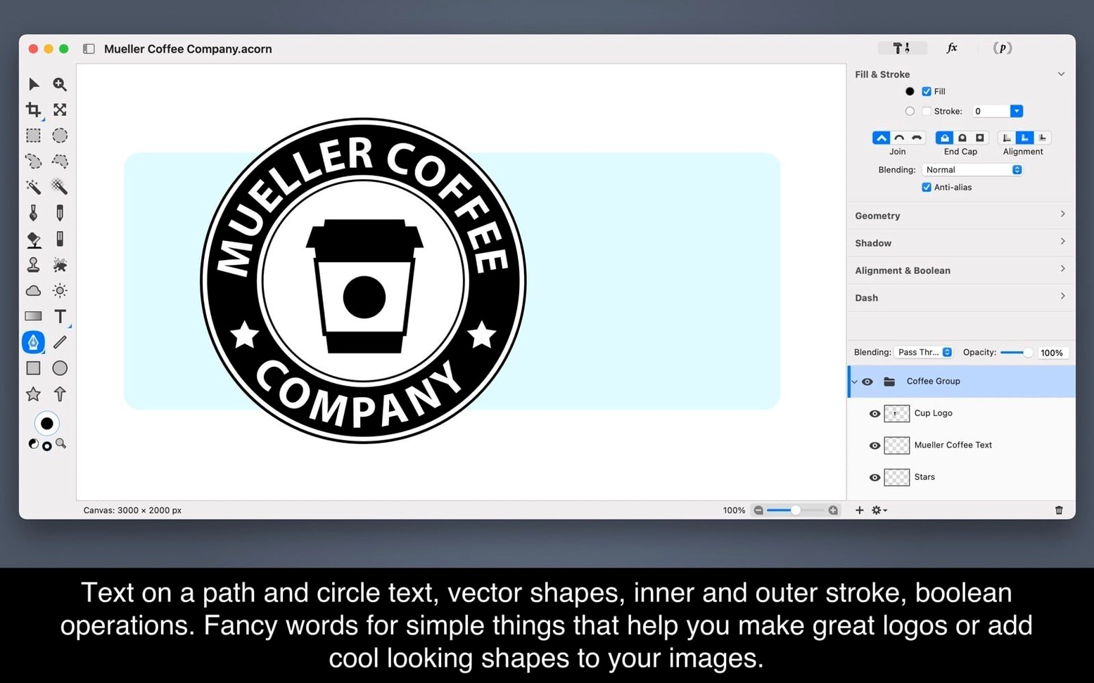 Acorn — closer look 4 Acorn view 4 on macOS