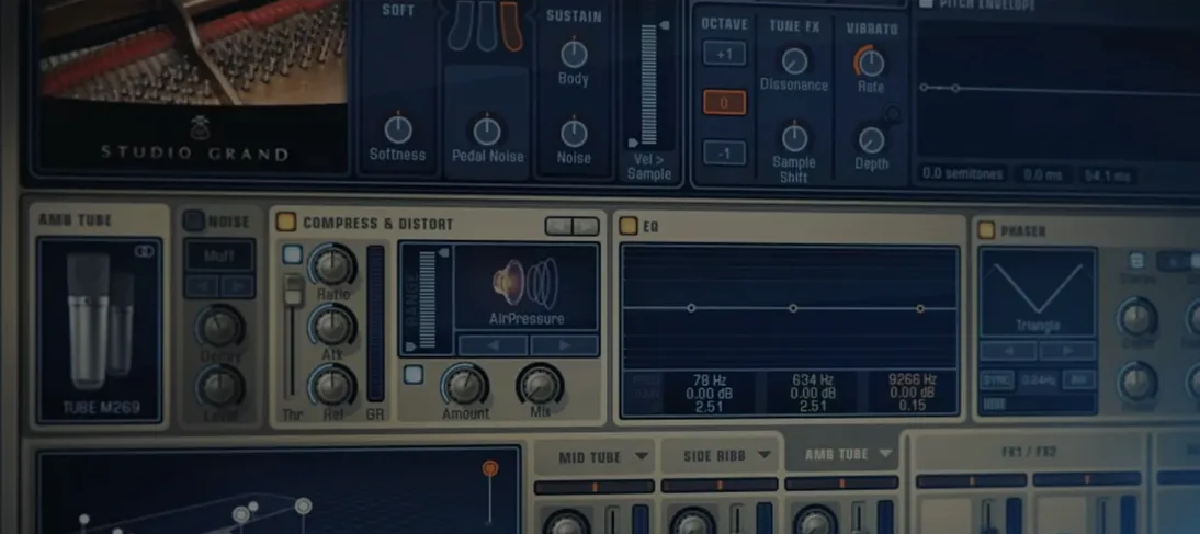 Addictive Keys, VST Plugins app Addictive Keys Dock icon