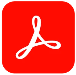Adobe Acrobat Pro Dock icon