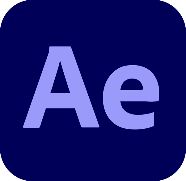 Adobe After Effects Dock icon