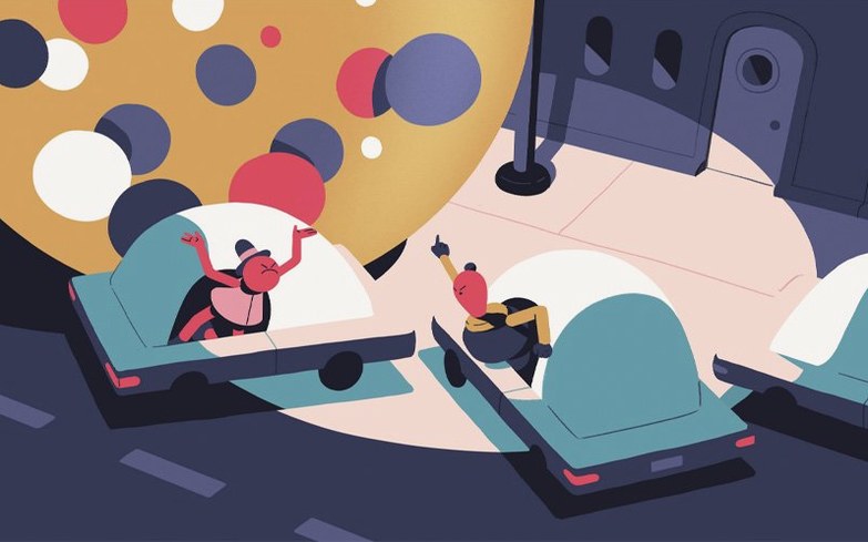 Adobe Animate showcase 4 Adobe Animate capture 4