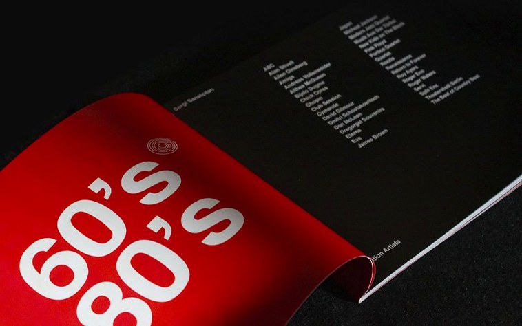 Adobe InDesign — closer look 4 Adobe InDesign view 4 on macOS