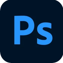 Adobe Photoshop icon artwork