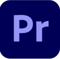 Adobe Premiere Pro icon artwork