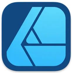 Affinity Designer icon artwork