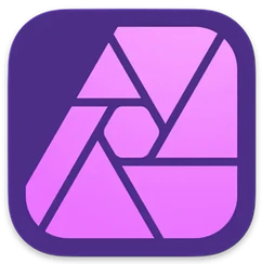 Affinity Photo Dock icon