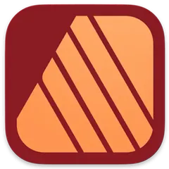 Affinity Publisher icon artwork