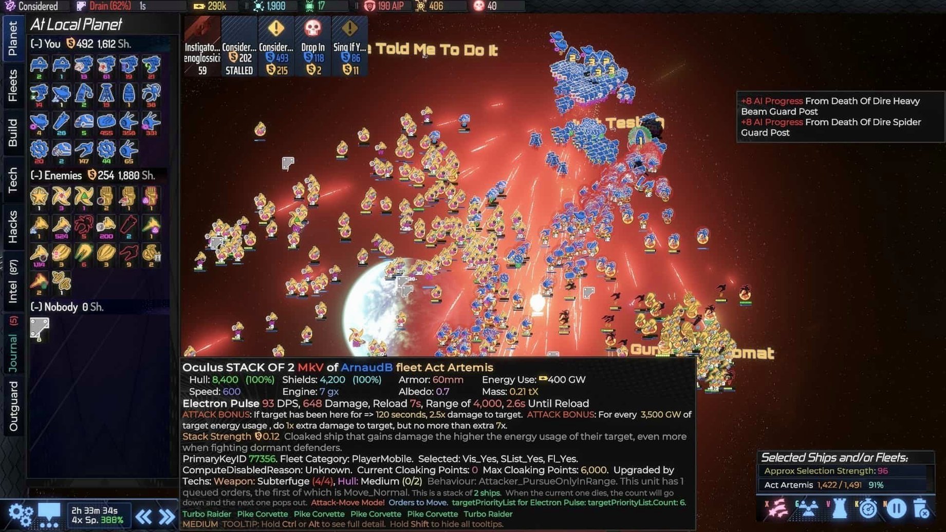AI War 2 showcase 2 AI War 2 capture 2