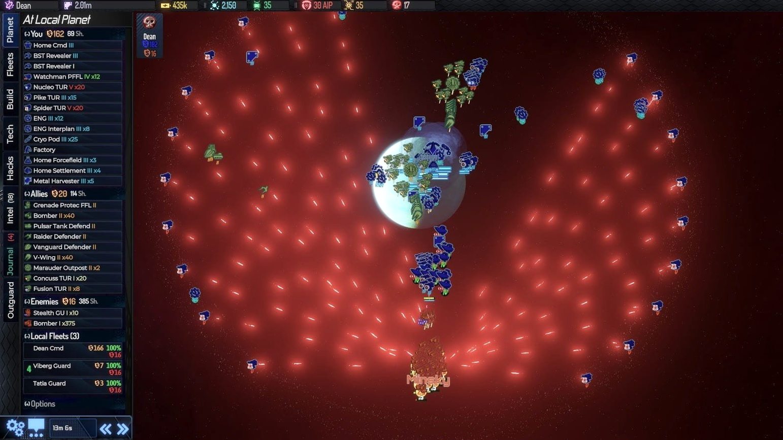 AI War 2 showcase 4 AI War 2 capture 4