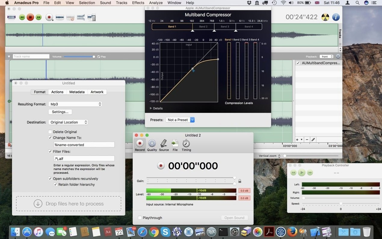 Amadeus Pro showcase 2 Amadeus Pro capture 2