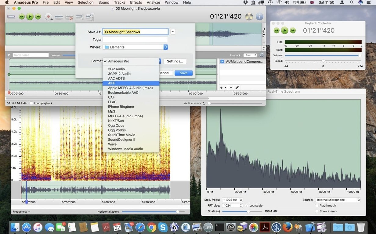 Amadeus Pro showcase 3 Amadeus Pro capture 3