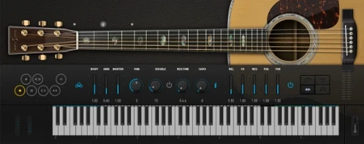 Ample Guitar M icon artwork