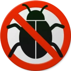 Antivirus Zap - Virus Scanner Dock icon