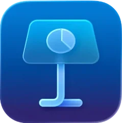 Apple Keynote icon artwork