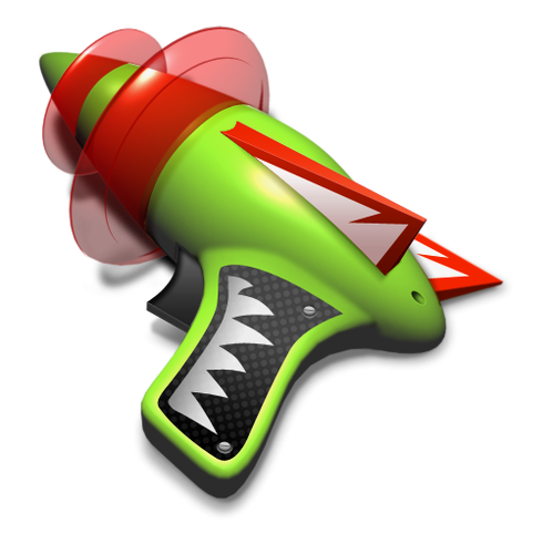 AppZapper Dock icon