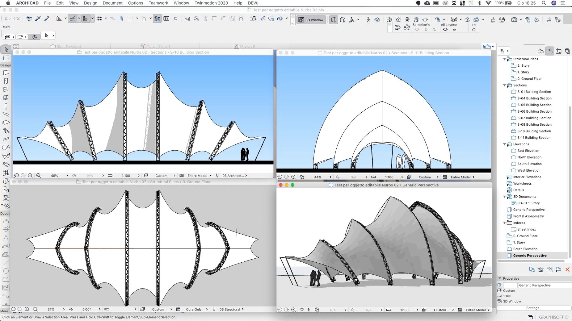 ArchiCAD showcase 2 ArchiCAD capture 2