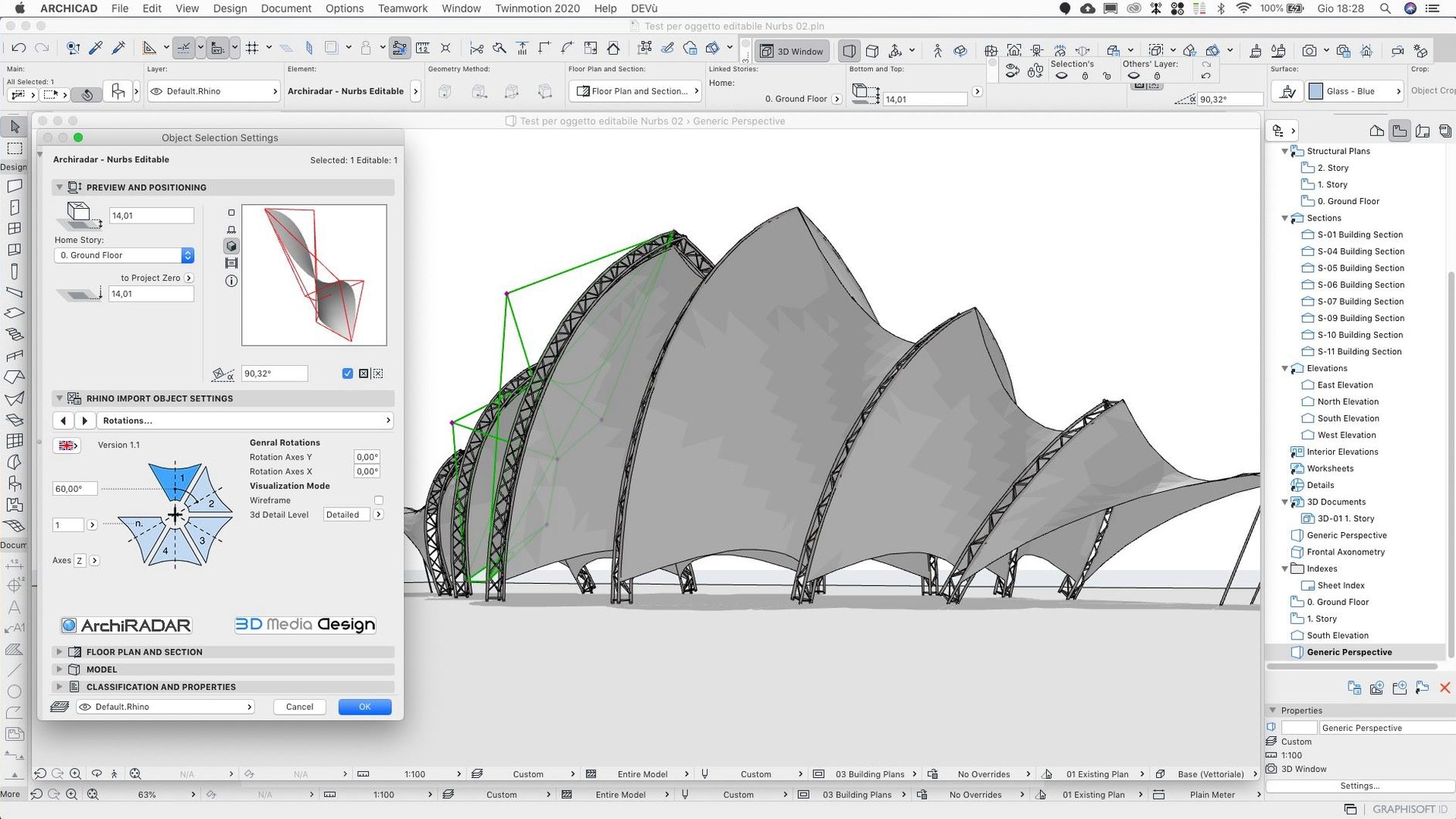 ArchiCAD showcase 4 ArchiCAD capture 4