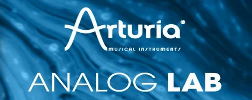 Arturia Analog Lab V, VST Plugins app Arturia Analog Lab V Dock icon