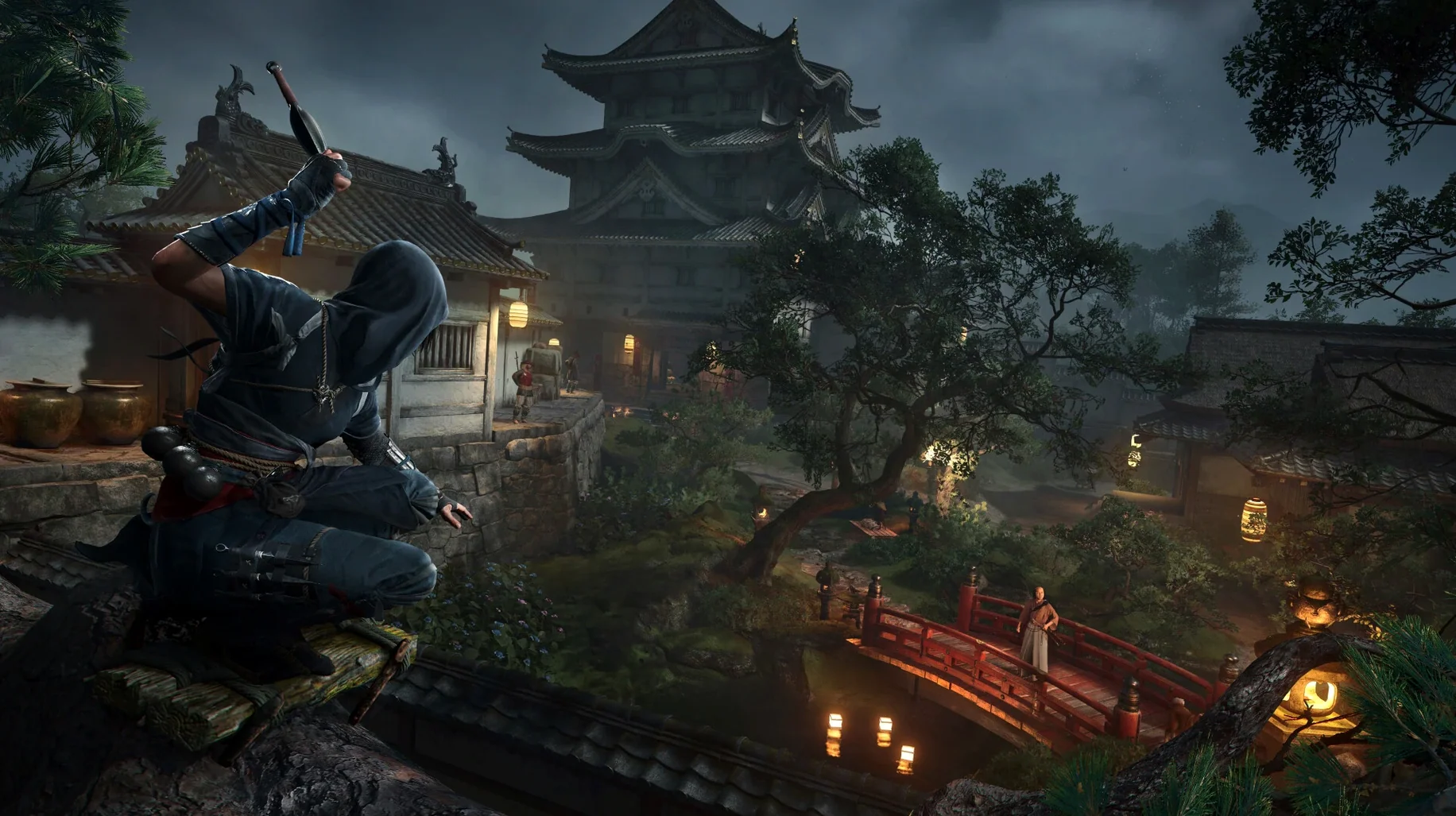 Assassin's Creed Shadows — closer look 1 ac shadows mac torrent, main view