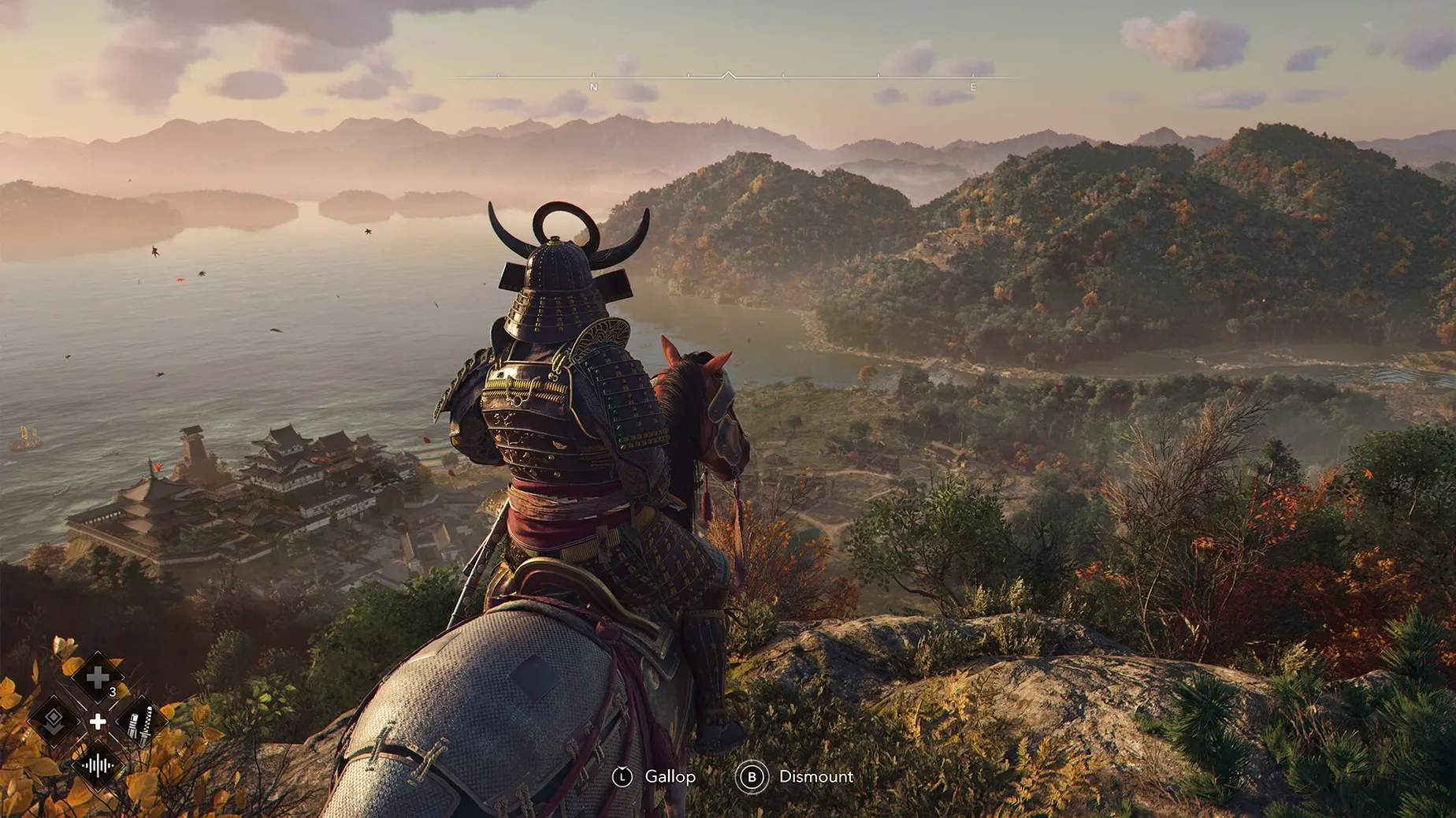 Assassin's Creed Shadows showcase 6 Assassin's Creed Shadows capture 6