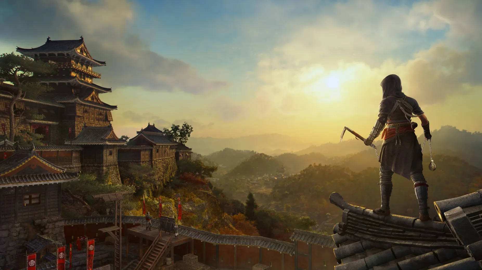 Assassin's Creed Shadows showcase 7 Assassin's Creed Shadows capture 7