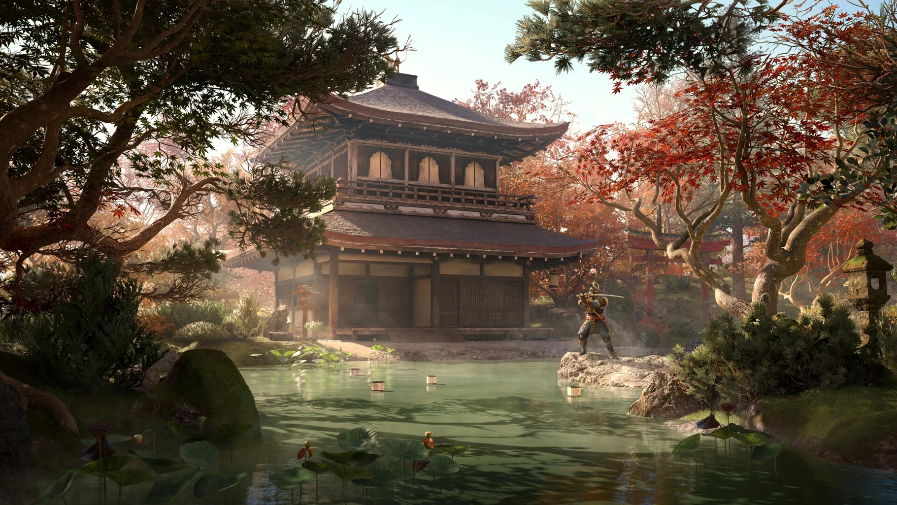 Assassin's Creed Shadows showcase 8 Assassin's Creed Shadows capture 8