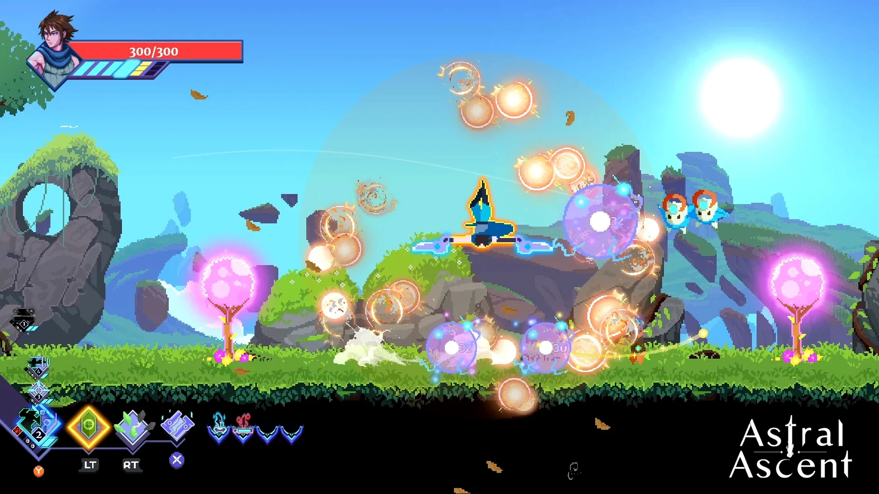 Astral Ascent showcase 1 astral ascent torrent mac — screen capture
