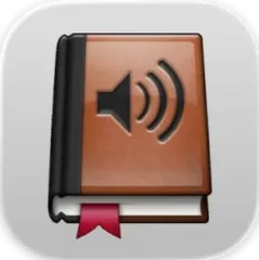 Audiobook Builder Dock icon