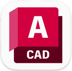 AutoCAD Dock icon