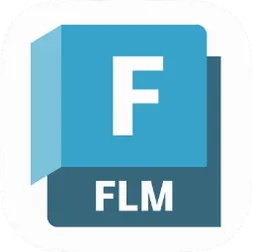 Autodesk Flame Dock icon
