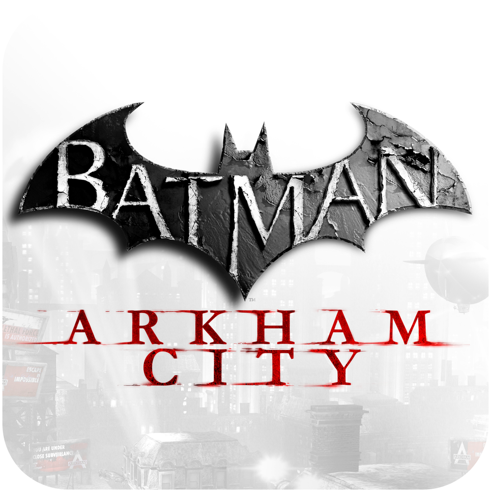 Batman: Arkham City - Game of the Year Edition icon artwork
