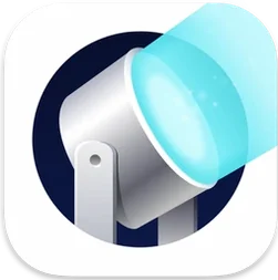 Beamer icon artwork