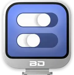 BetterDisplay Pro Dock icon