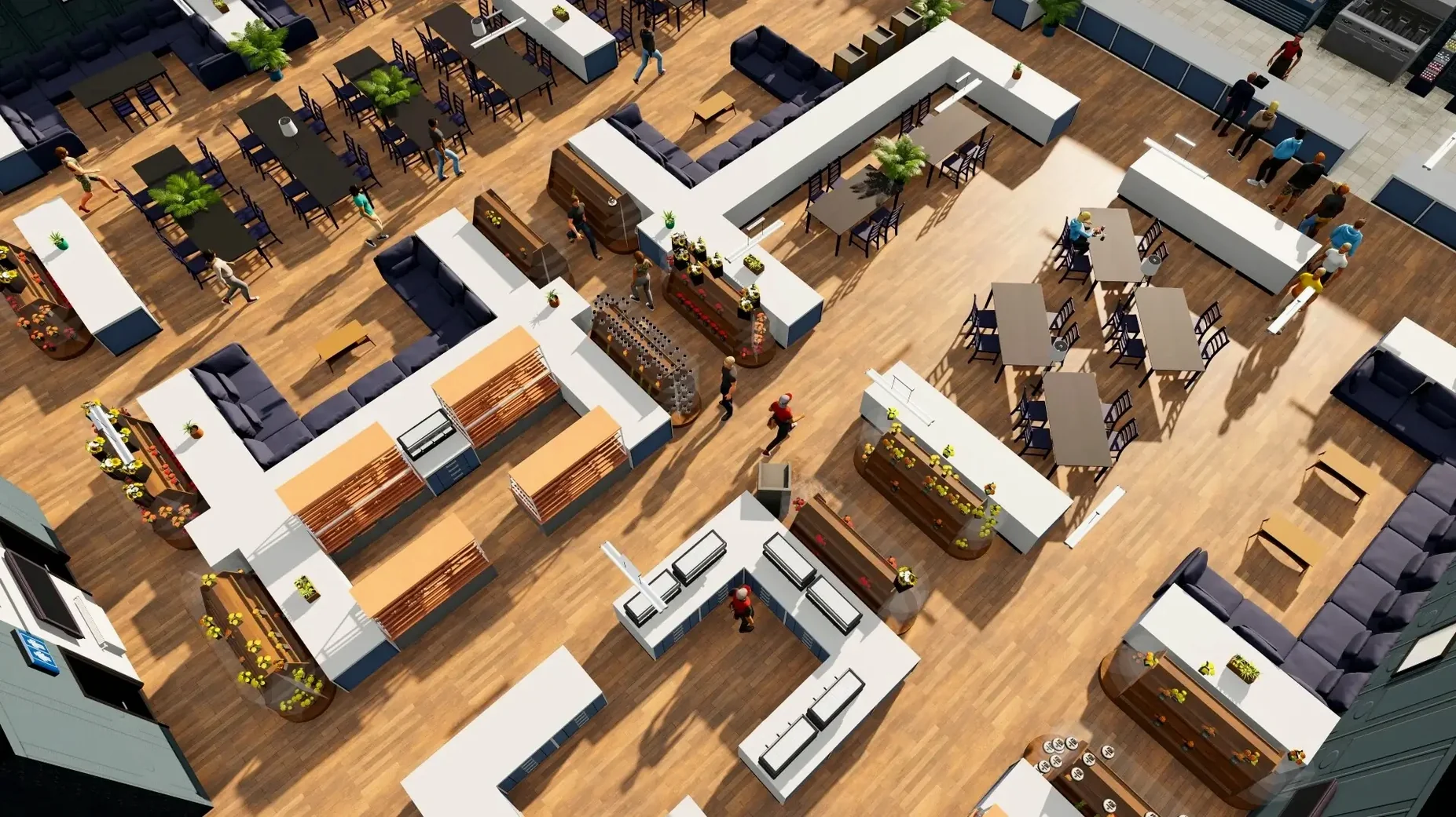 Big Ambitions showcase 1 big ambitions download — screen capture