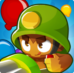 Bloons TD 6 icon artwork