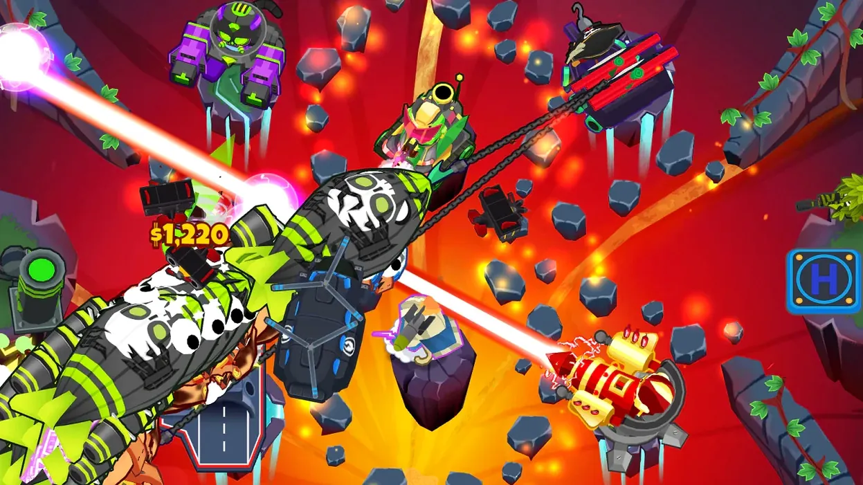 Bloons TD 6 showcase 3 Bloons TD 6 capture 3