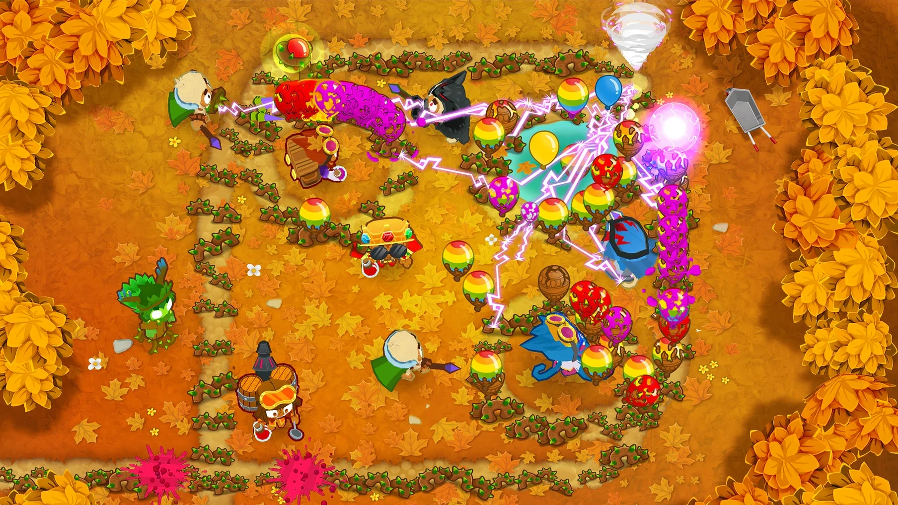 Bloons TD 6 showcase 4 Bloons TD 6 capture 4