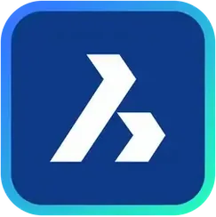 BricsCAD Dock icon