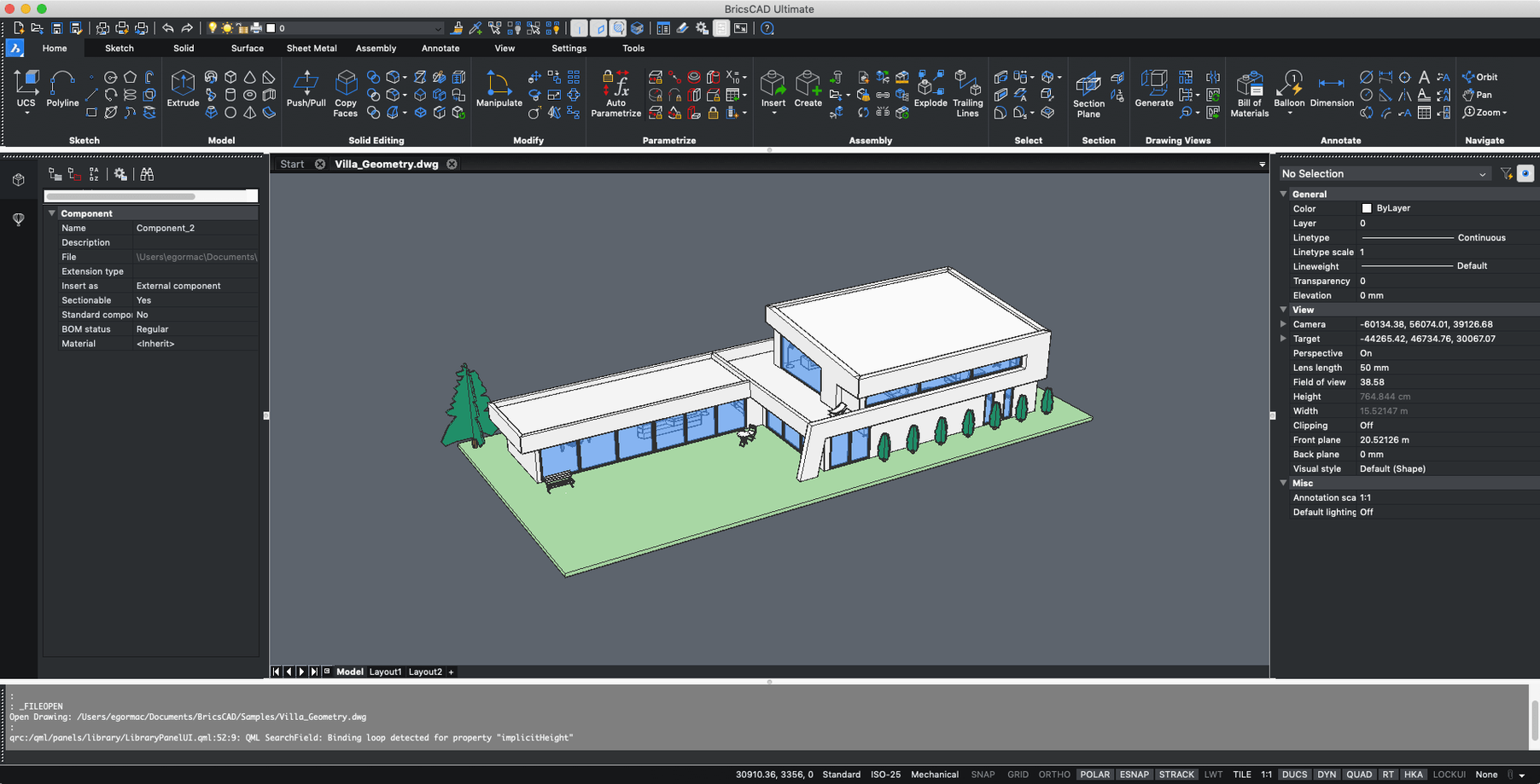 BricsCAD showcase 3 BricsCAD capture 3