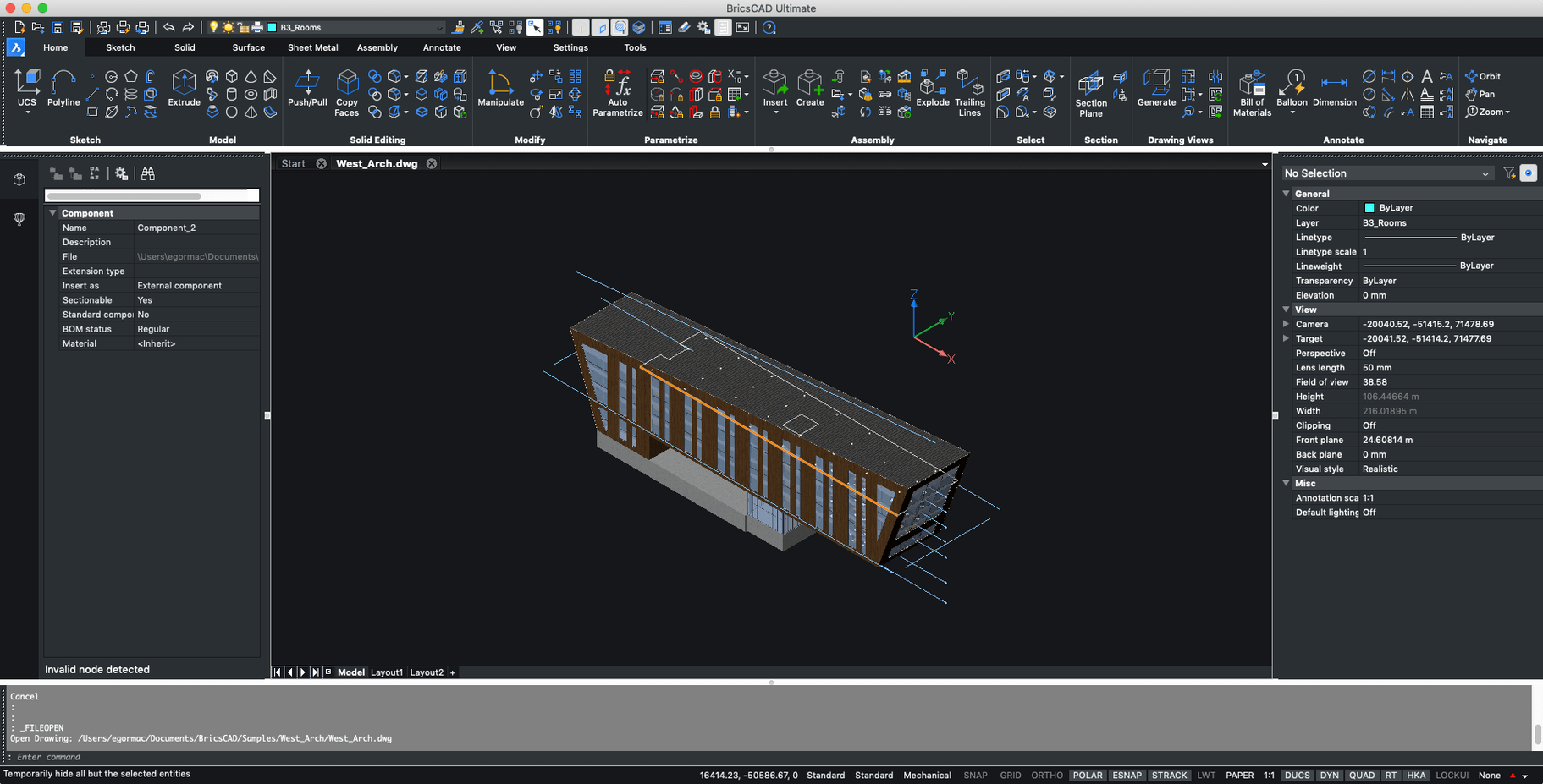 BricsCAD showcase 4 BricsCAD capture 4