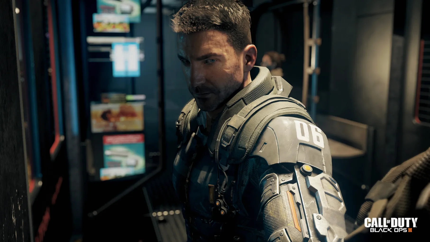 Call of Duty: Black Ops III showcase 3 Call of Duty: Black Ops III capture 3